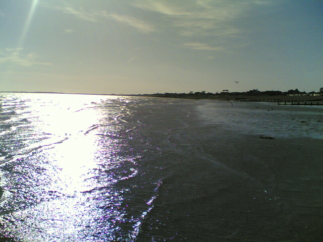 burf place beach